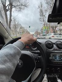 Alfa Mito neopatentato