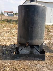 Cisterna gasolio