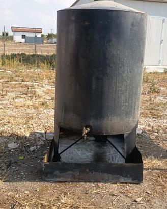 Cisterna gasolio