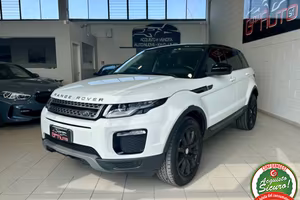 LAND ROVER Range Rover Evoque 2.0 TD4 150CV 5p.