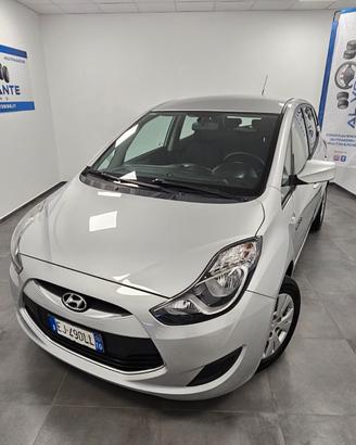 Hyundai iX20 1.4 90 CV Classic - NeoPatentati