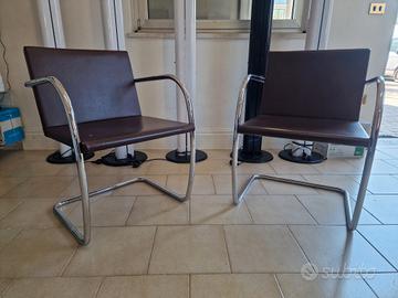 Poltrone knoll "Brno"