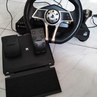 volante PlayStation 4