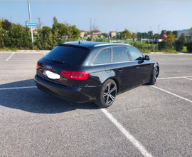 Audi A4 Avant tdi 143 cv