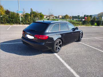 Audi A4 Avant tdi 143 cv