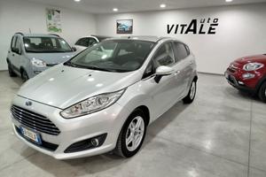 Ford Fiesta 1.2 60CV 5 porte Titanium