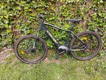 Mountain bike emtb elettrica 26