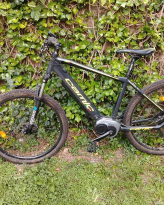 Mountain bike emtb elettrica 26