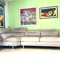 Divano angolare Polteone e Sofà