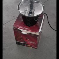 fontana di cioccolata