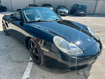 Porsche Boxster 986