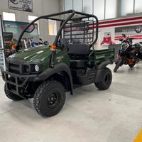 Kawasaki Mule SX 4x4