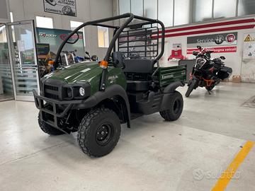 Kawasaki Mule SX 4x4