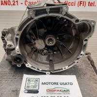 CAMBIO Ford Ka