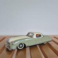 Raro Modellino Latta Anni '50 con Box originale