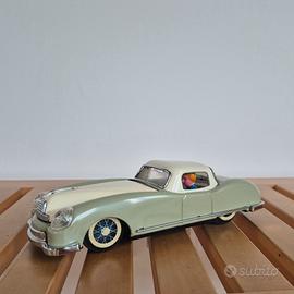 Raro Modellino Latta Anni '50 con Box originale