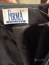 Completo tailleur Donna taglia 44