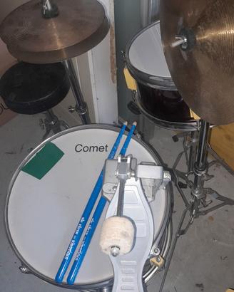 batteria musicale
