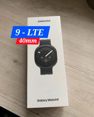 ⌚️Samsung Galaxy Watch 9 LTE 