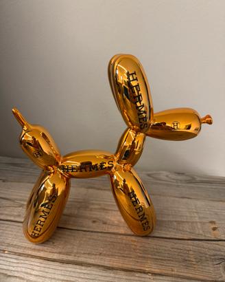 DOG BALLOON XL Orange 6/10