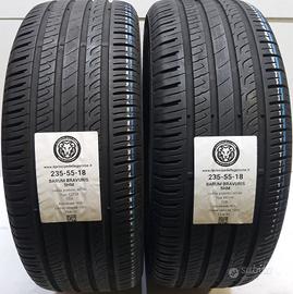 2 GOMME 235 55 18 BARUM A60189