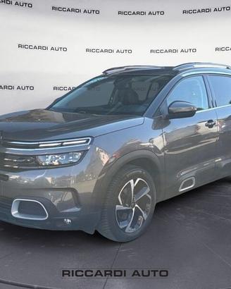 Citroën C5 Aircross PureTech 180 S&S EAT8 Shine