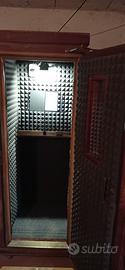 Cabina per canto
