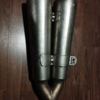 akrapovic BMW nine t