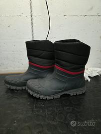 stivali da neve