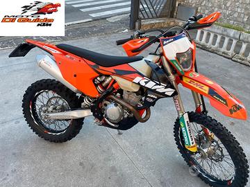 Ktm 350 EXC F enduro 2019