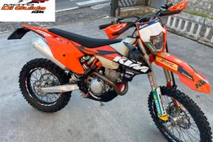 Ktm 350 EXC F enduro 2019