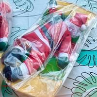 Decorazione Babbo Natale