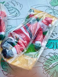 Decorazione Babbo Natale