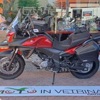 SUZUKI V Strom DL 650 XT ABS