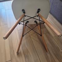 sedia da cucina moderna