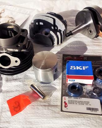 Gruppo Termico Albero Motore Vespa 50 Special PK