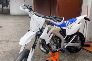 tm 250 motard