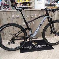 Mtb full Olympia f1x -26%  taglia M