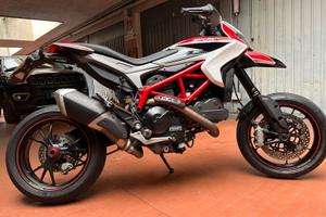 Moto Ducati Hypermotard 821sp