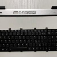 Tastiera TOSHIBA per Notebook SATELLITE PRO P100