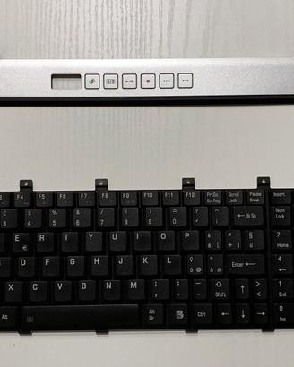 Tastiera TOSHIBA per Notebook SATELLITE PRO P100