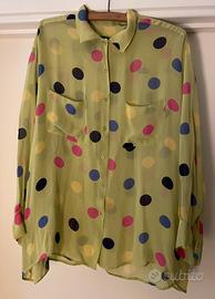 Camicia vintage Cacharel