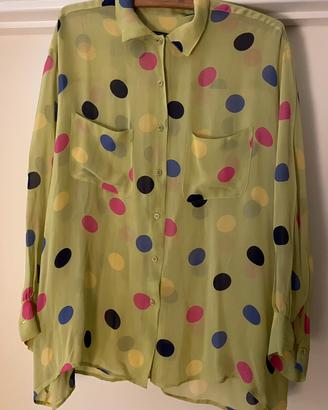 Camicia vintage Cacharel