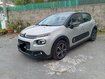 Citroen C3 1.2 benzina 