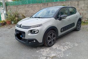 Citroen C3 1.2 benzina 
