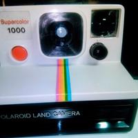 Polaroid supercolor 1000