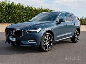 Volvo Xc60 D4 Automatico 190cv diesel perfetta 