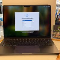 MACBOOK PRO 14" 2023 M3 16GB RAM/512GB SSD - USATO