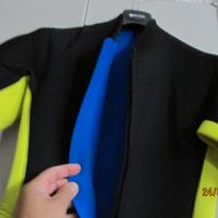 Muta corta 5 mm taglia 50 (4^misura)