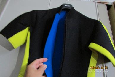 Muta corta 5 mm taglia 50 (4^misura)